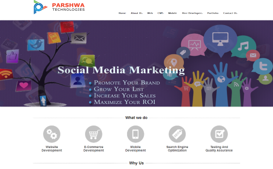 Parshwa Technologies